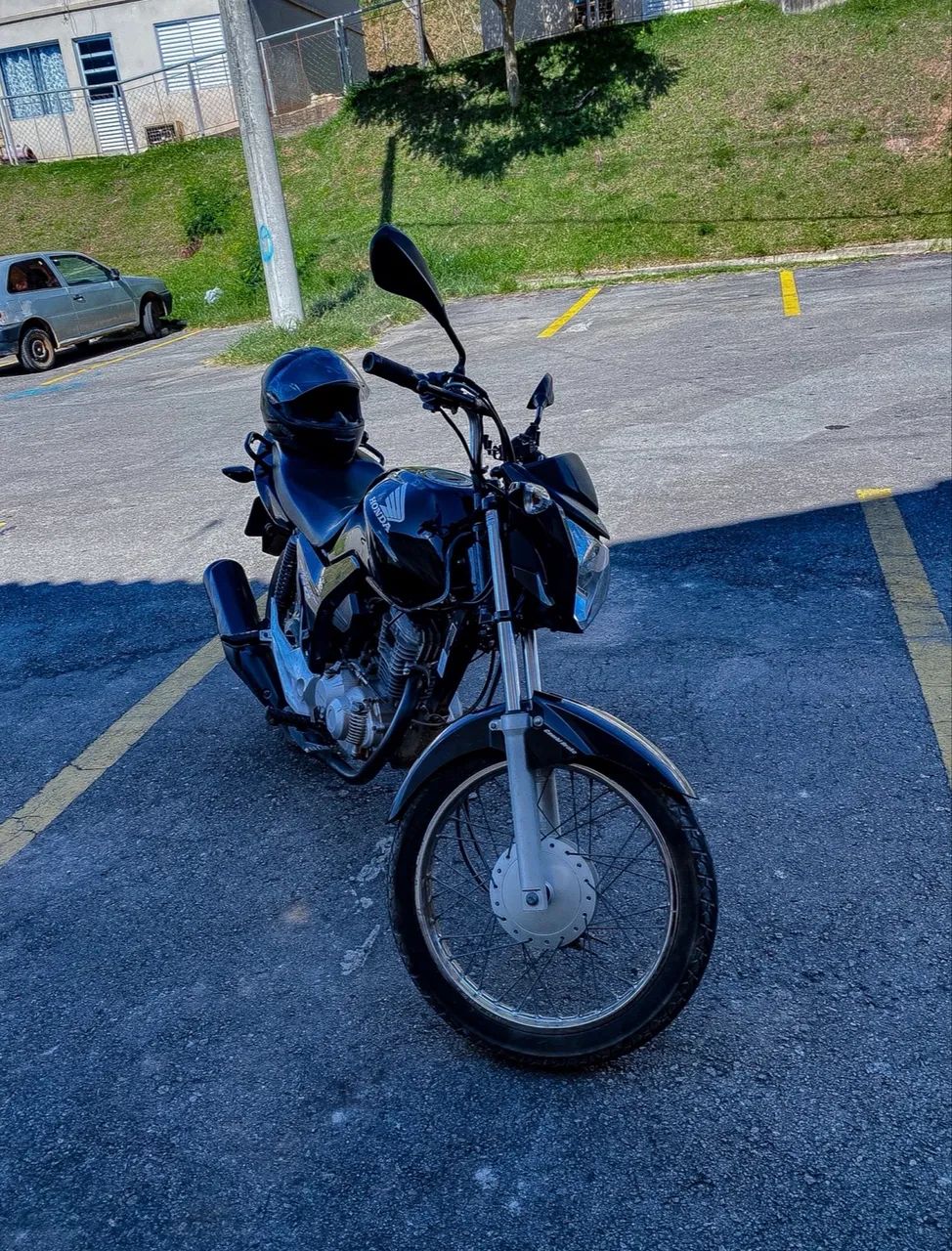 Honda Cg 160 start  - Foto 3