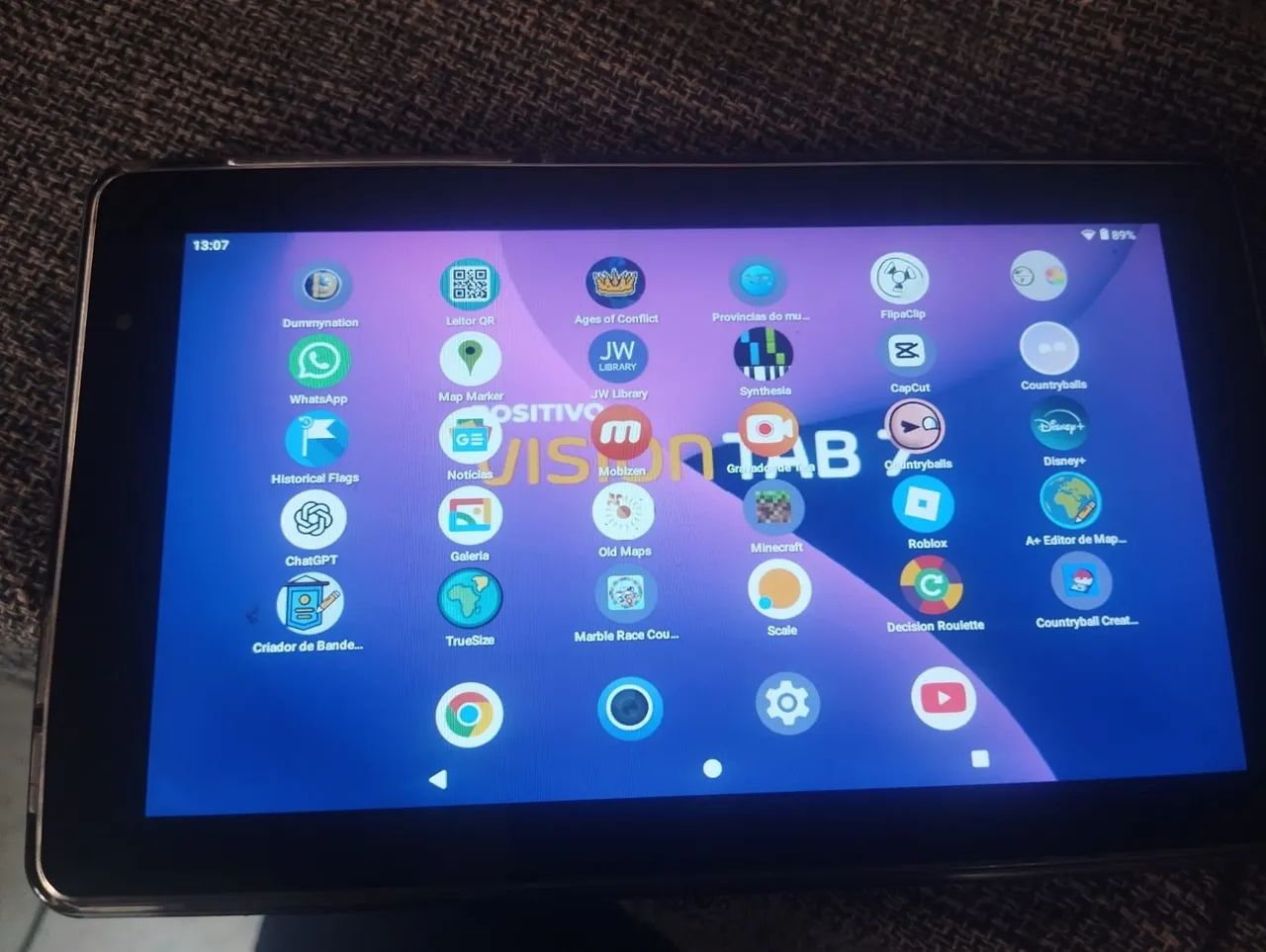 Tablet - Foto 3
