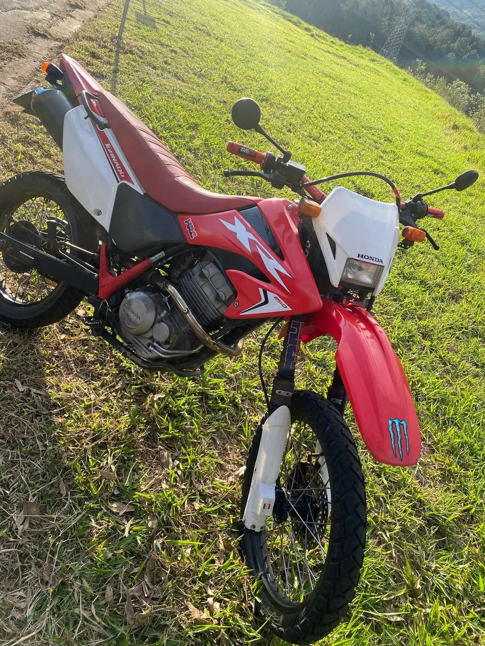 XR 250 TORNADO - Foto 3