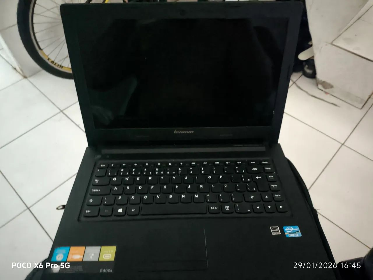 Notebook Lenovo  - Foto 2