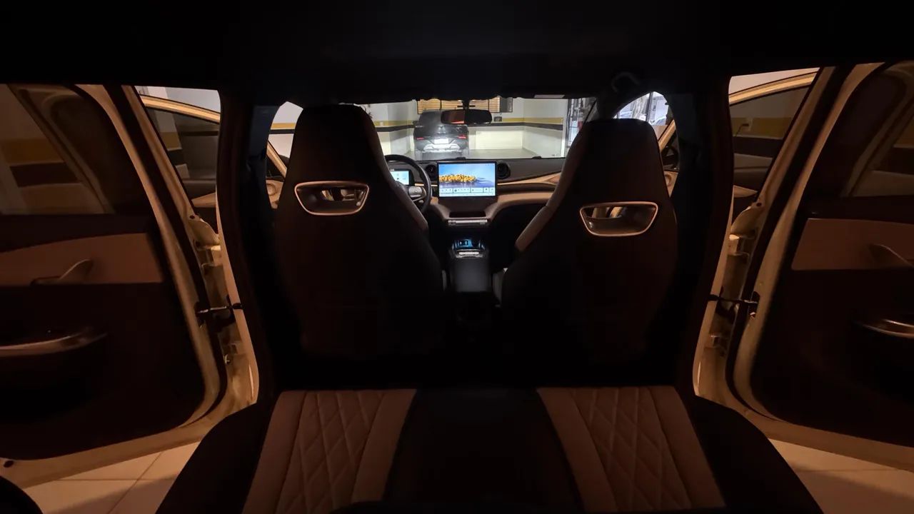 BYD Dolphin EV (Elétrico) 2025 - Foto 3