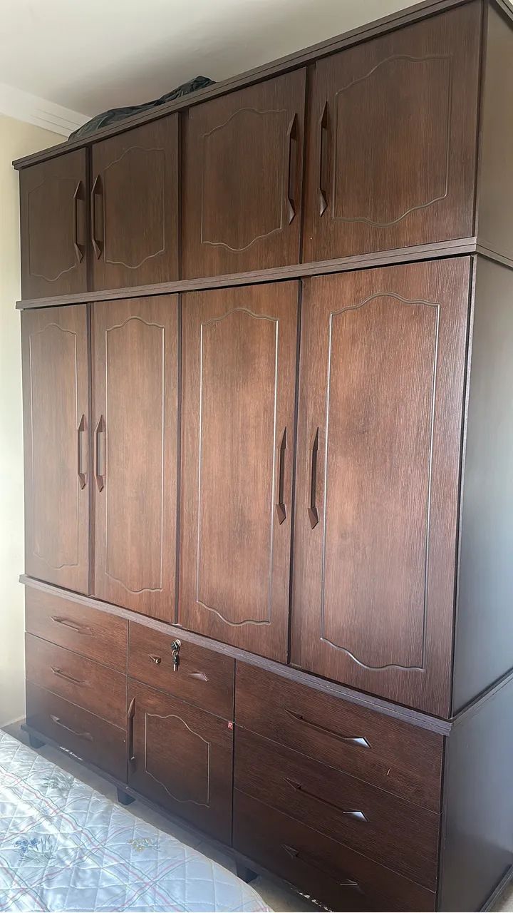 Guarda roupa