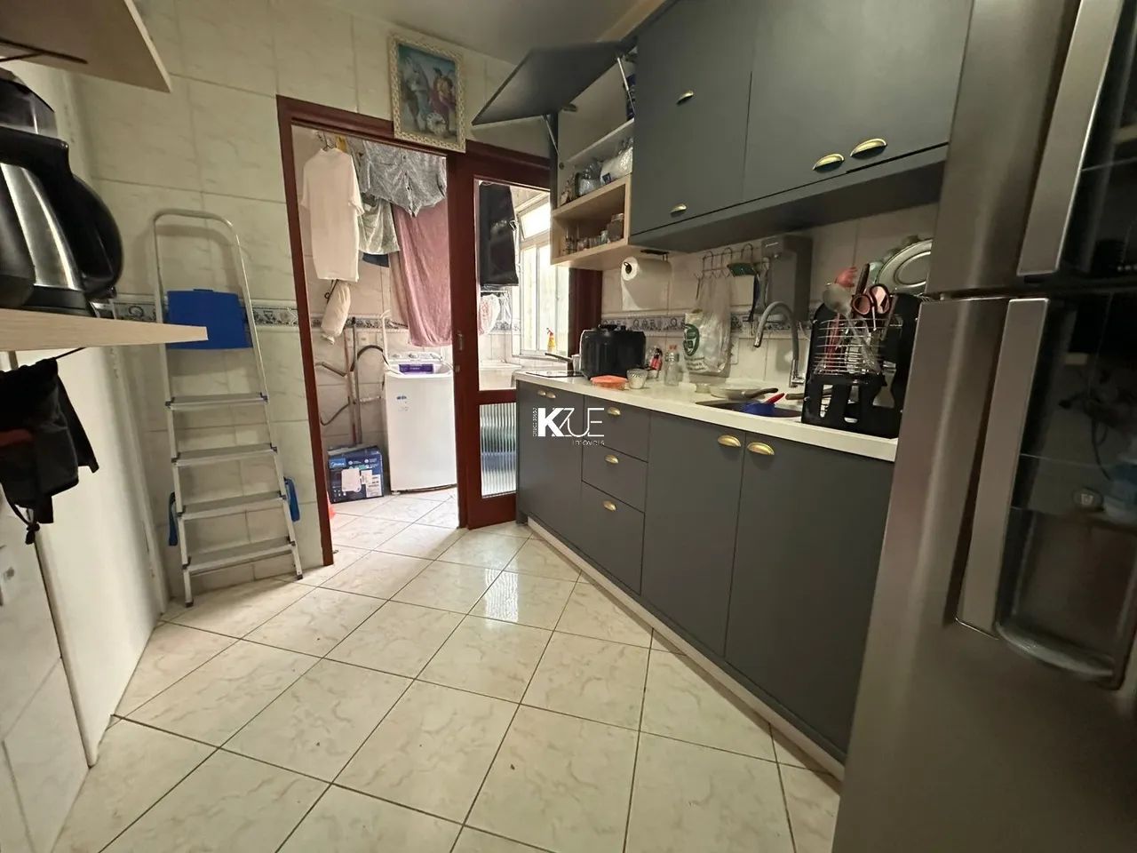 Apartamento de 2 dormitórios no Estreito. - Foto 4