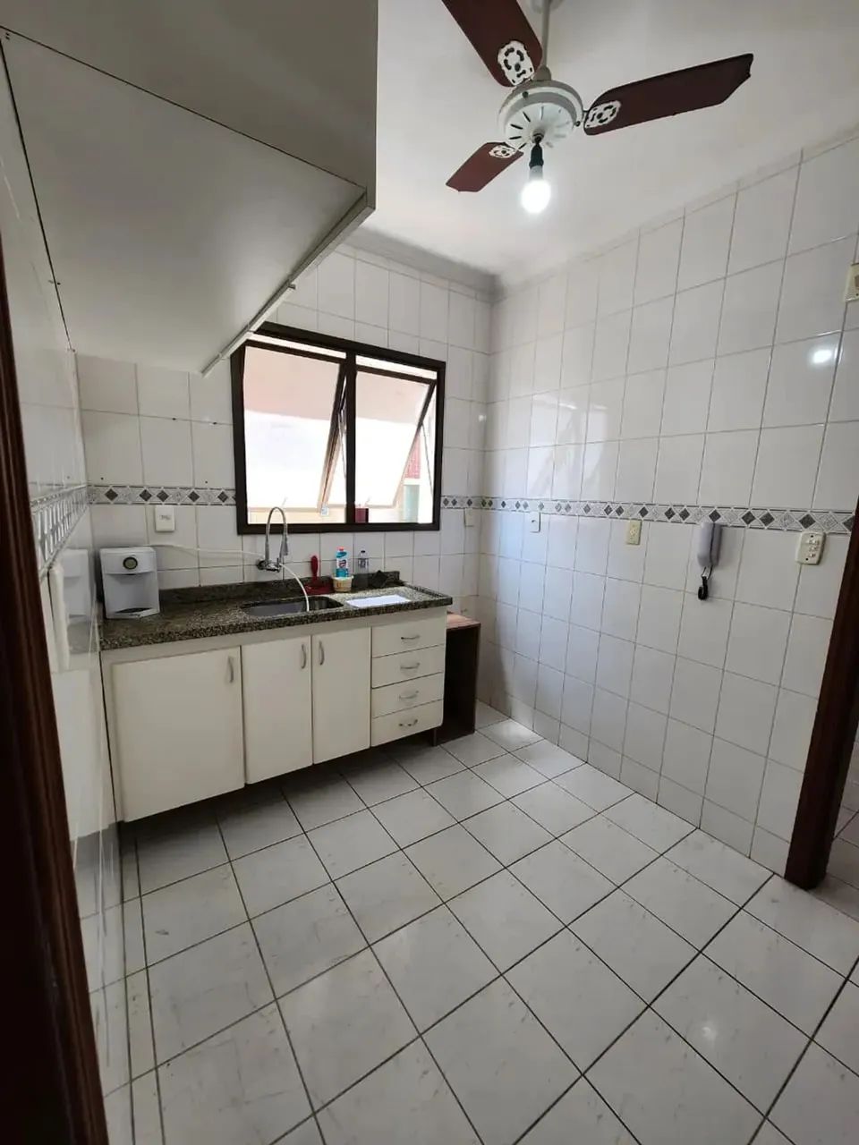 APARTAMENTO 100 METROS DA PRAIA, GUILHERMINA, 1 QUARTO - Foto 7