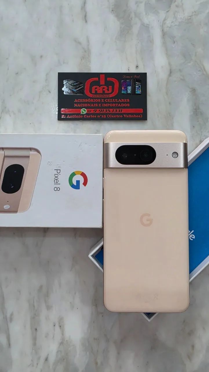 Google Pixel 8 128GB  - Foto 3