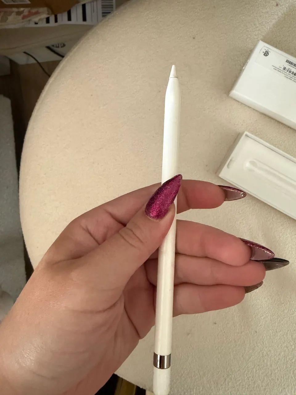 Apple pencil primeira geração  - Foto 2