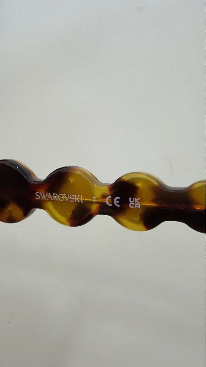 Óculos Swarovski  - Foto 5