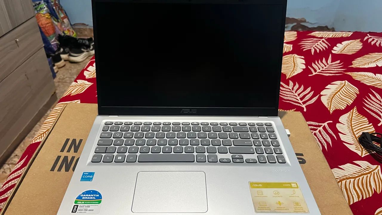 Notebook Asus Vivobook