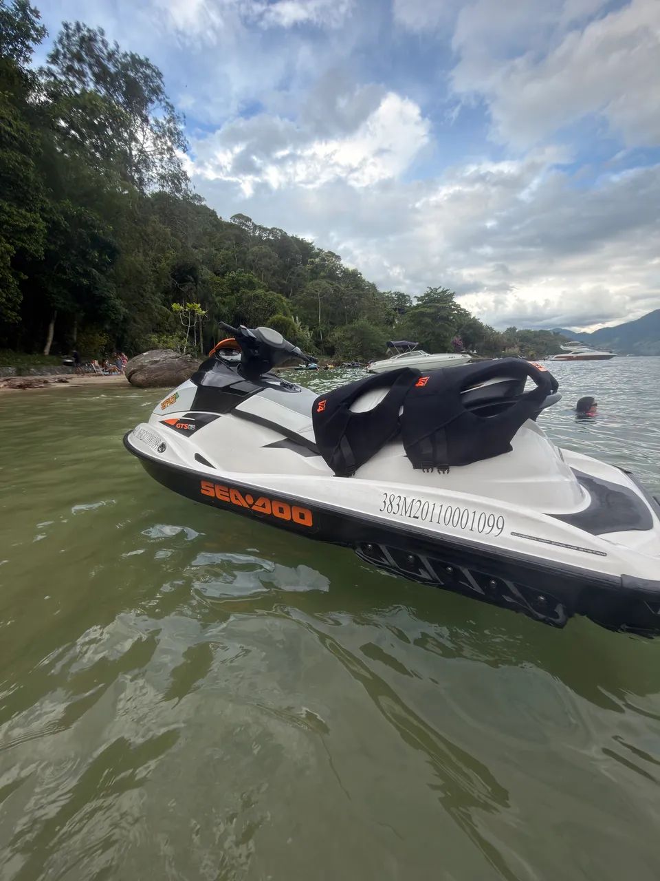 Jet Ski SeaDoo 130 GTSpro 2011 - Foto 14