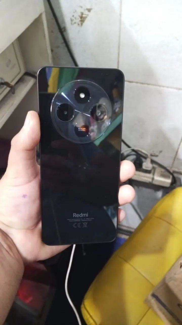 Vendo celular Redimi 256gb 