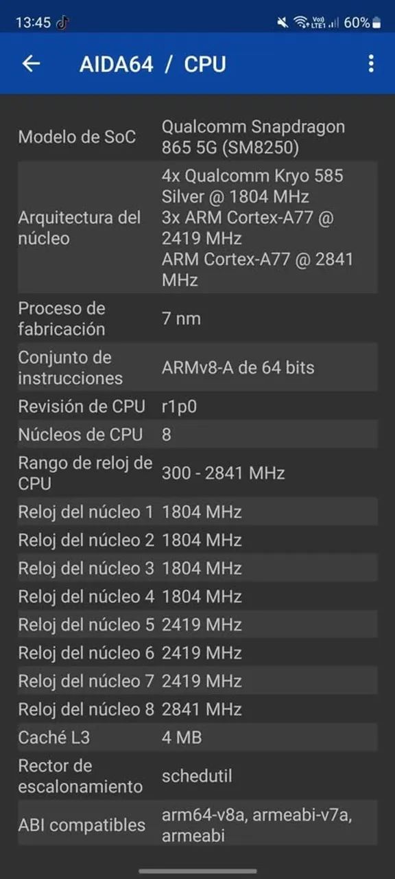Samsung Galaxy S20 Fe - Foto 5