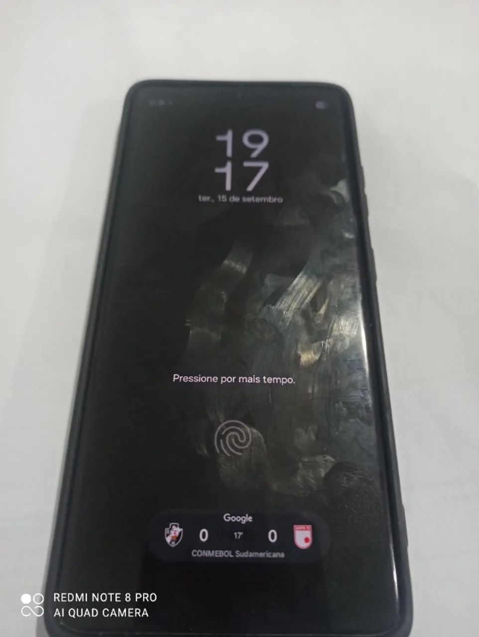 s21 ultra 128gb 12 + 8 gb de memoria - Foto 2
