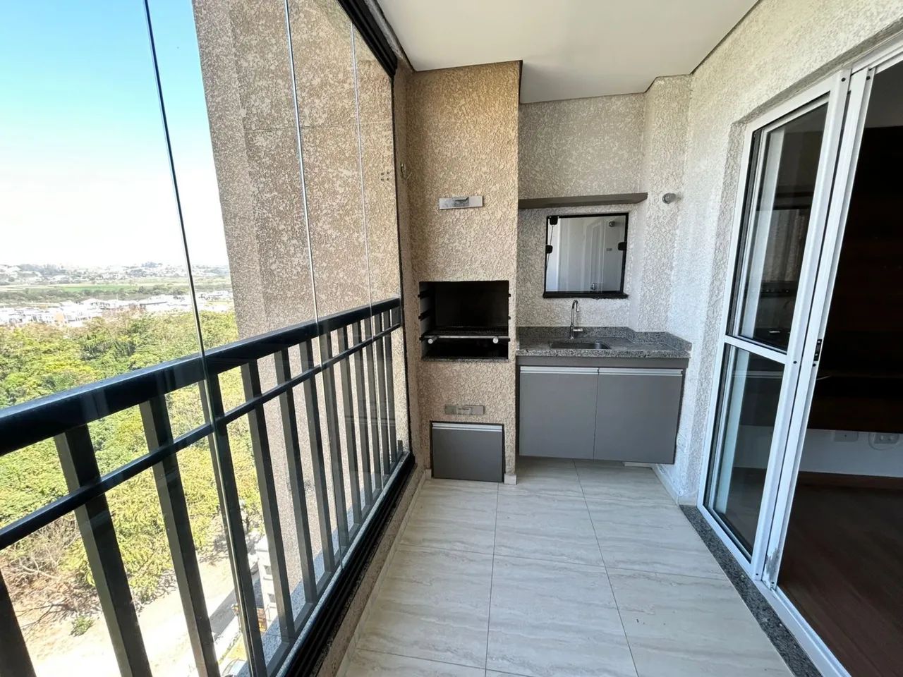 Apartamento planejado com suite em Jacareí - Foto 2