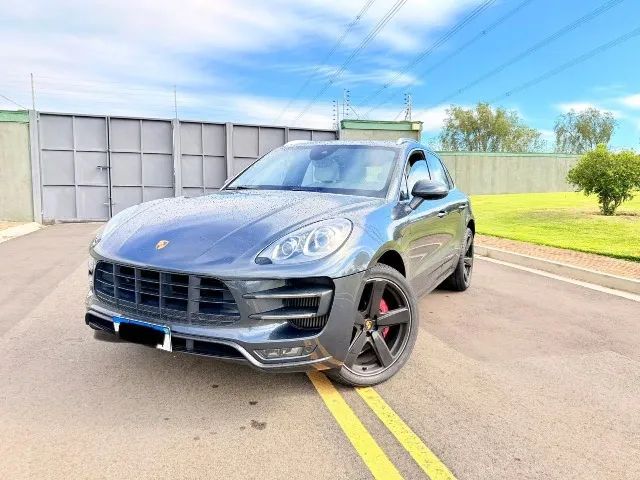 Porsche Macan 2017