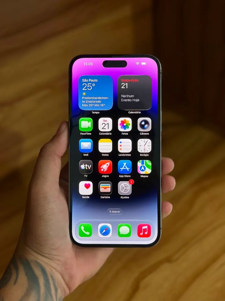 iPhone 14 pro max - Foto 4