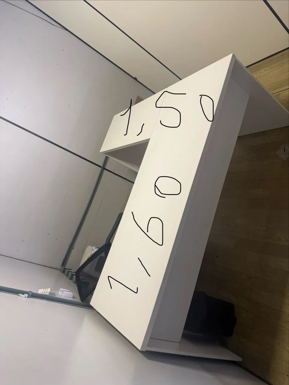 Mesa de escritório 