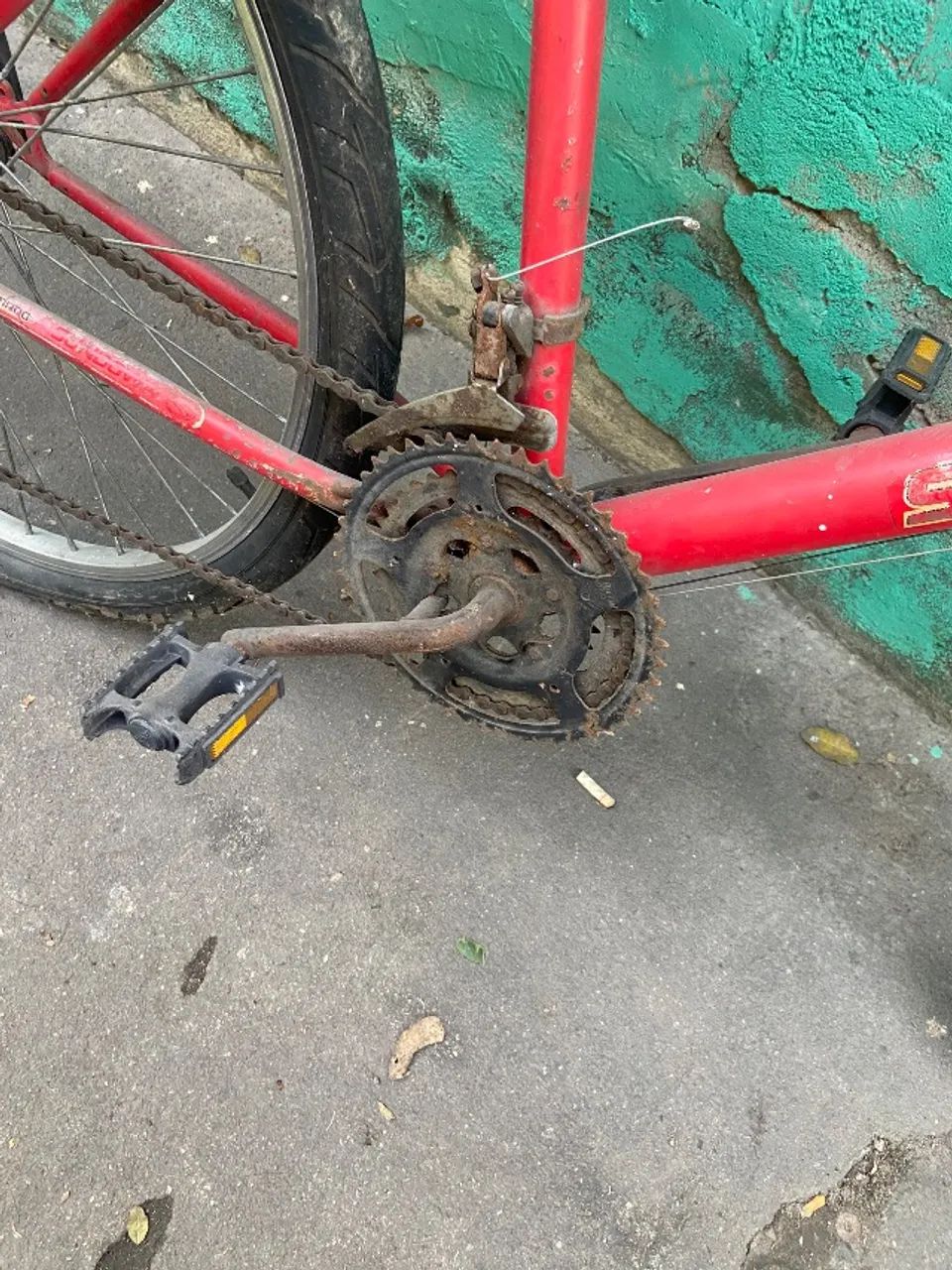 Bicicleta usada - Foto 4