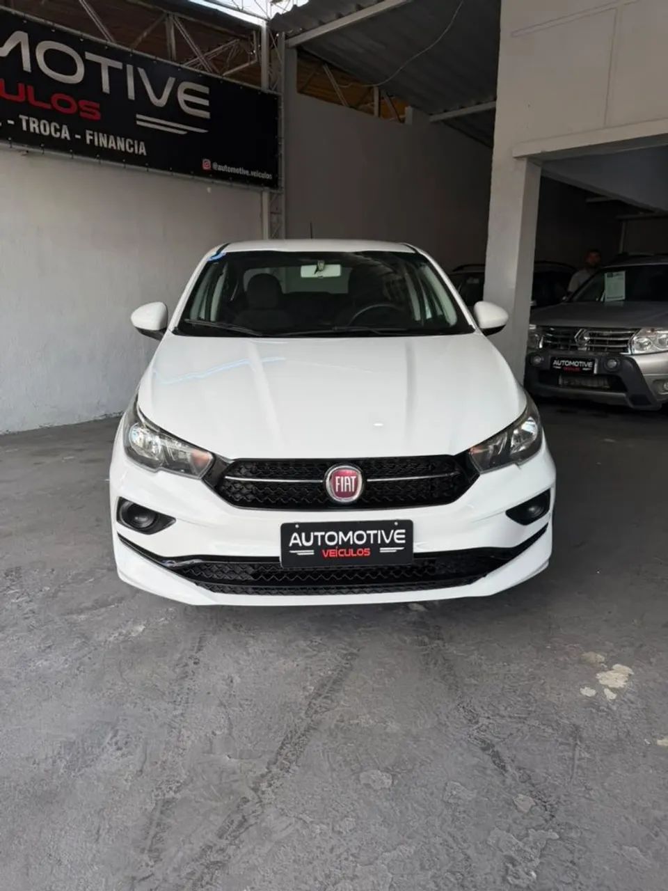 Fiat Cronos 1.3 8V Flex 2019 - Foto 2