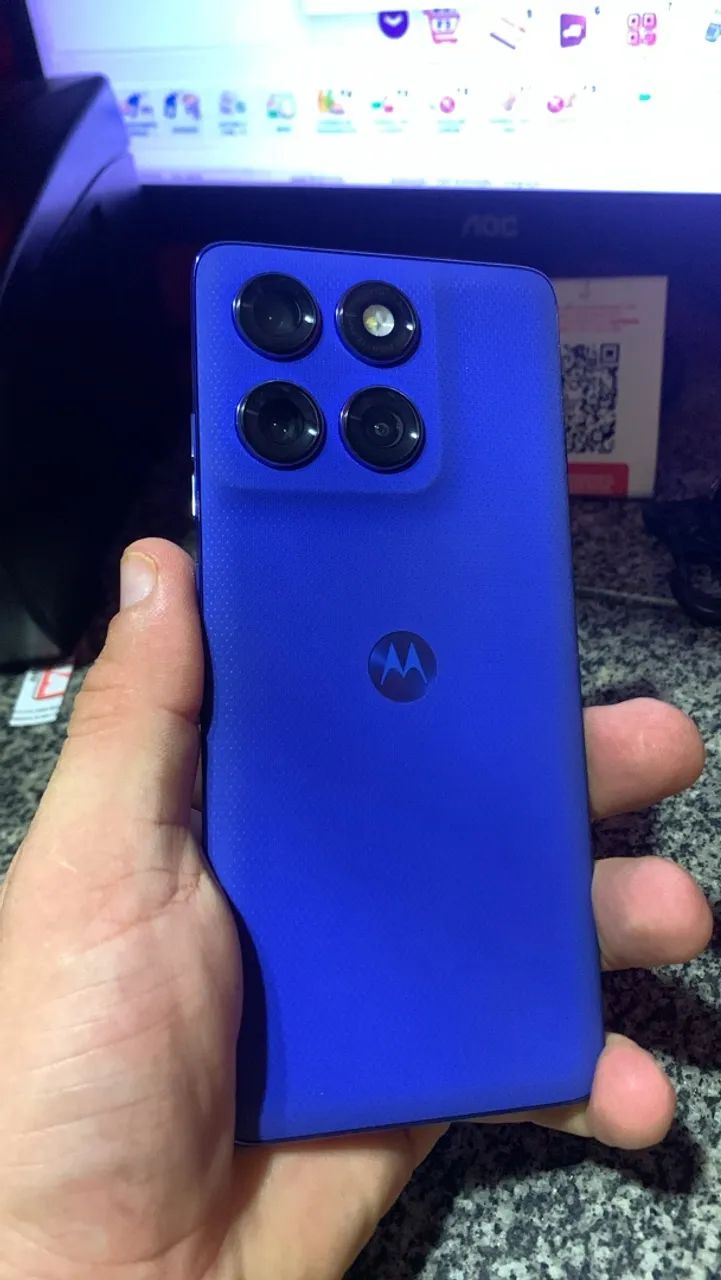 Motorola EDGE 60 PRO - Foto 3