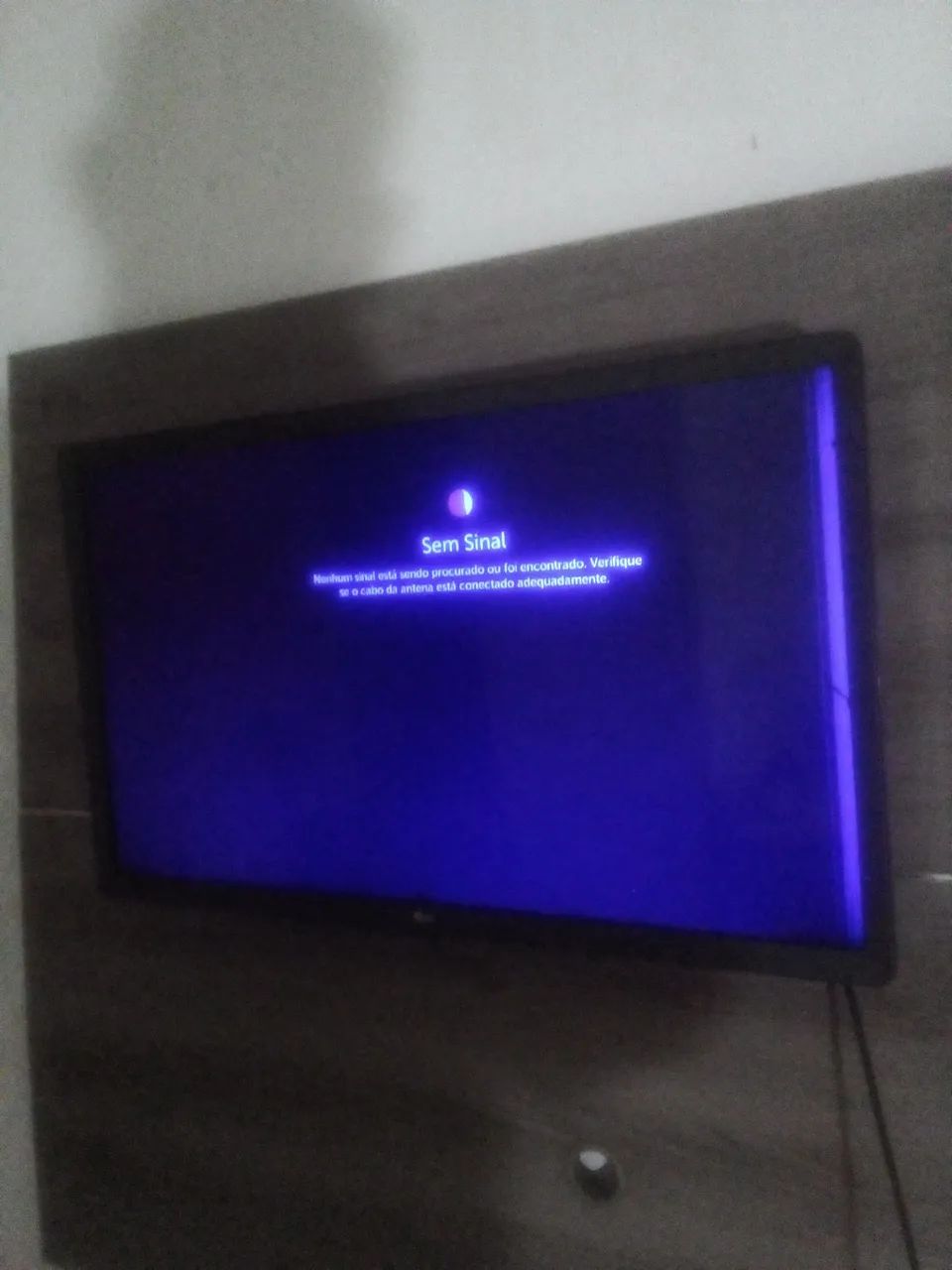 LG Smart TV 32? Completa Wi-Fi Netflix YouTube Funcionando