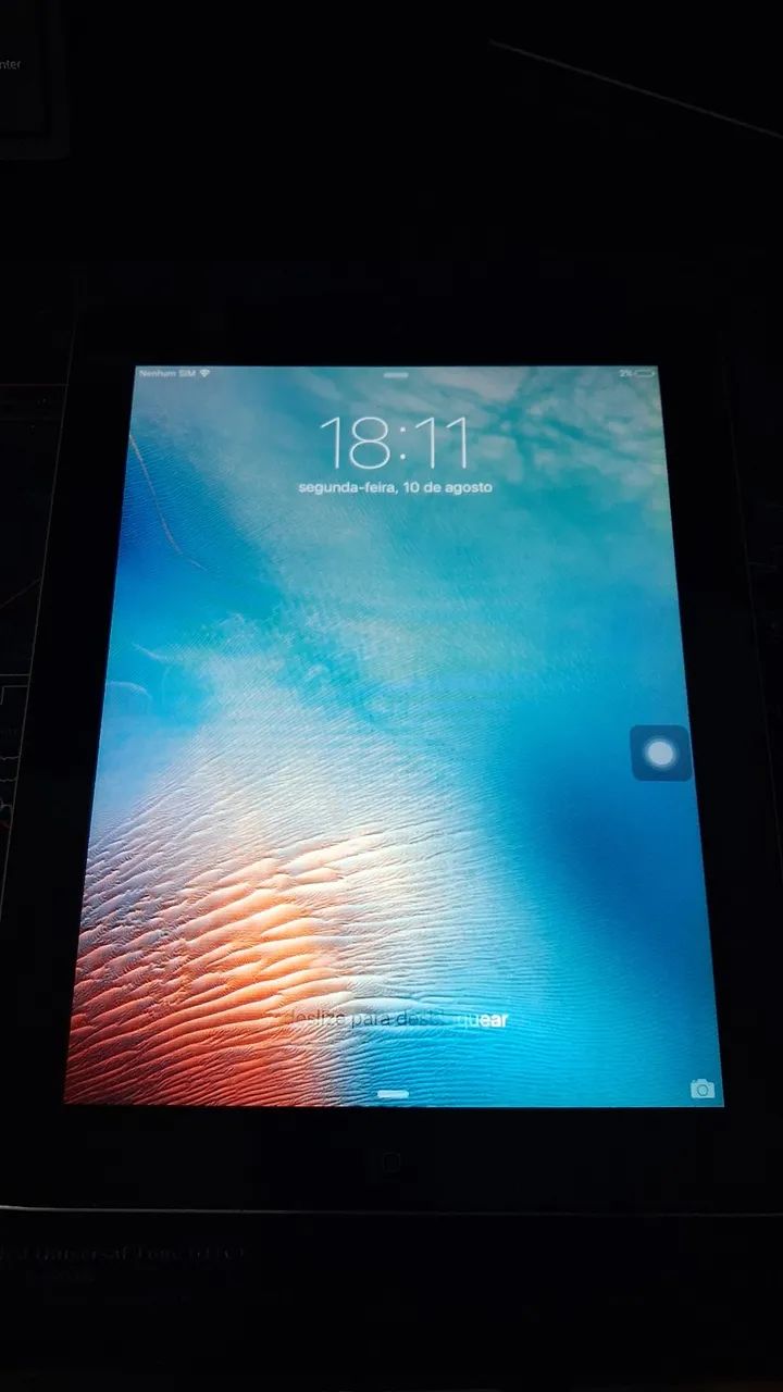 Ipad 16 gb A1396 em ótimo estado  - Foto 3