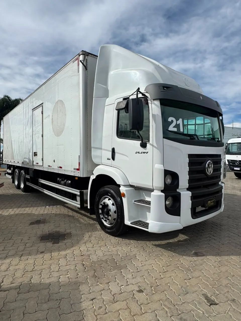 VW 24-280 - BAÚ - Foto 4