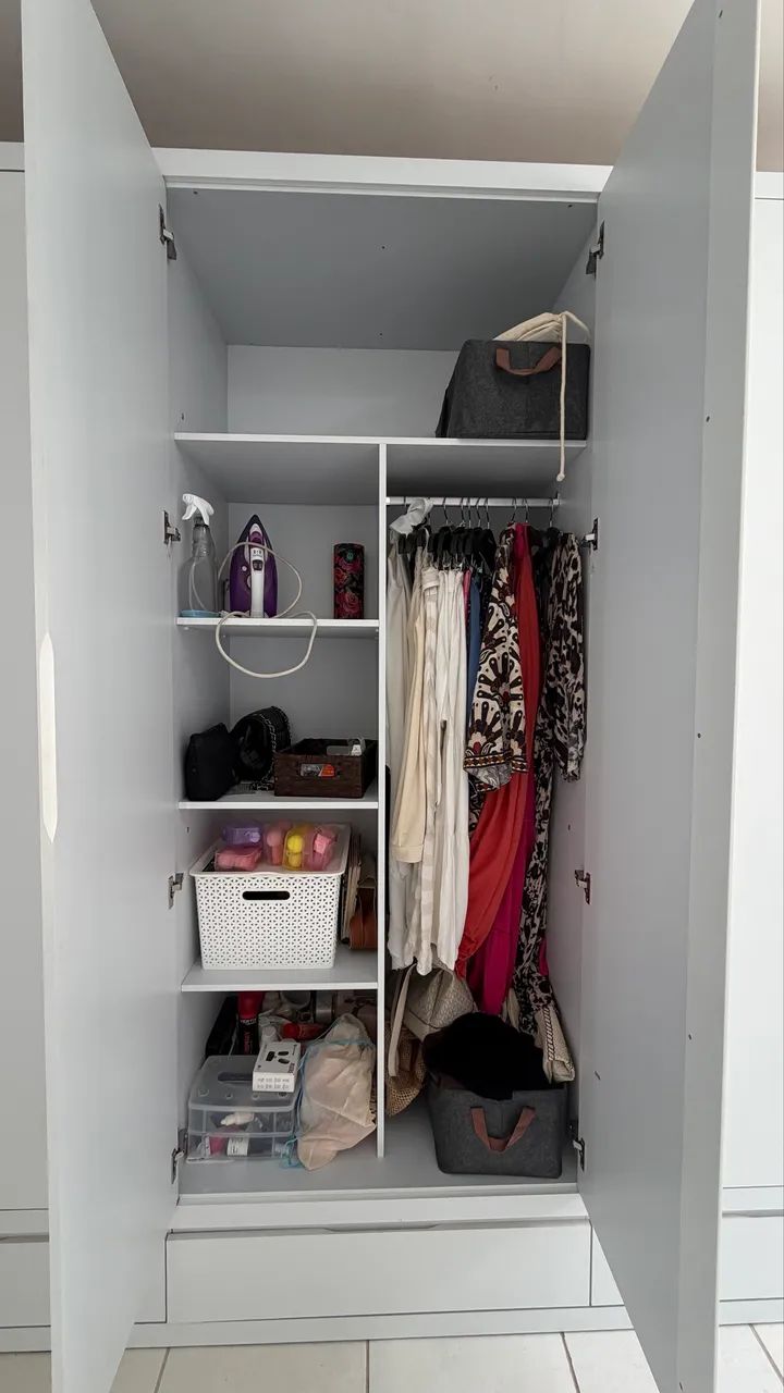 Guarda Roupa 6 portas e 9 gavetas - Foto 4