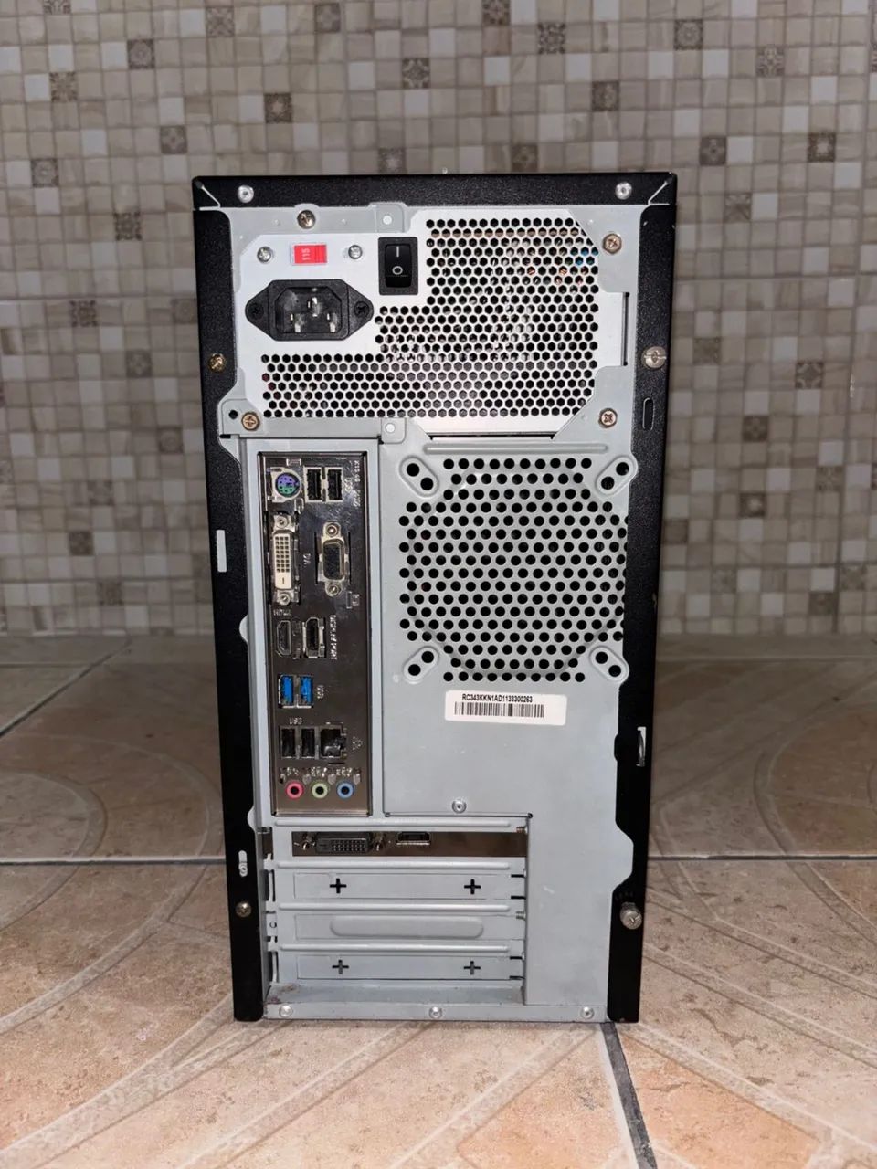 COMPUTADOR INTEL i5 PARA TRABALHO/ESTUDO - Foto 4