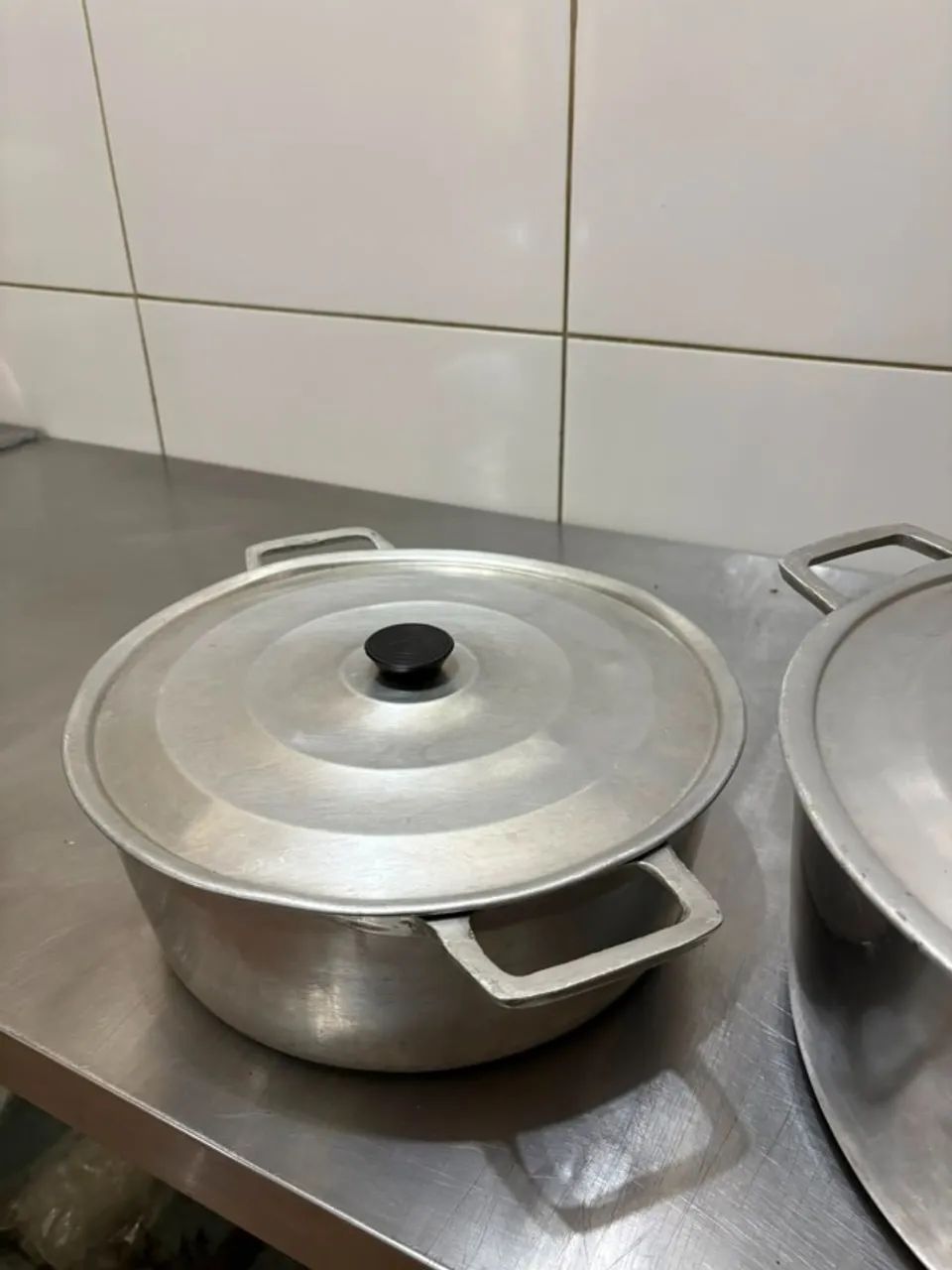3 Panelas industriais para restaurantes e cozinhas - Foto 5
