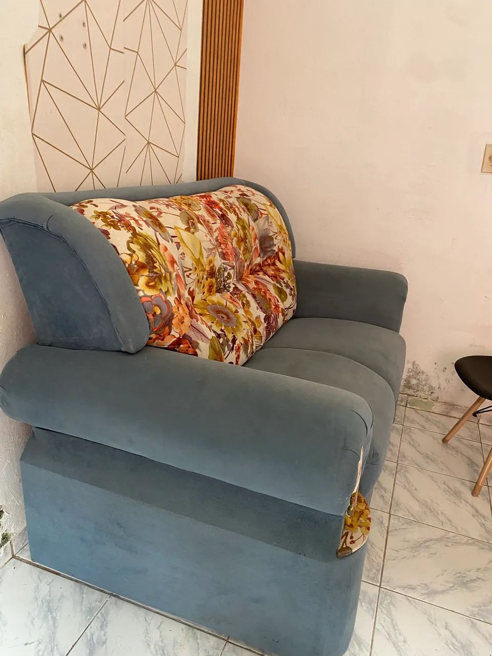 Sofá 2 lugares  - Foto 2