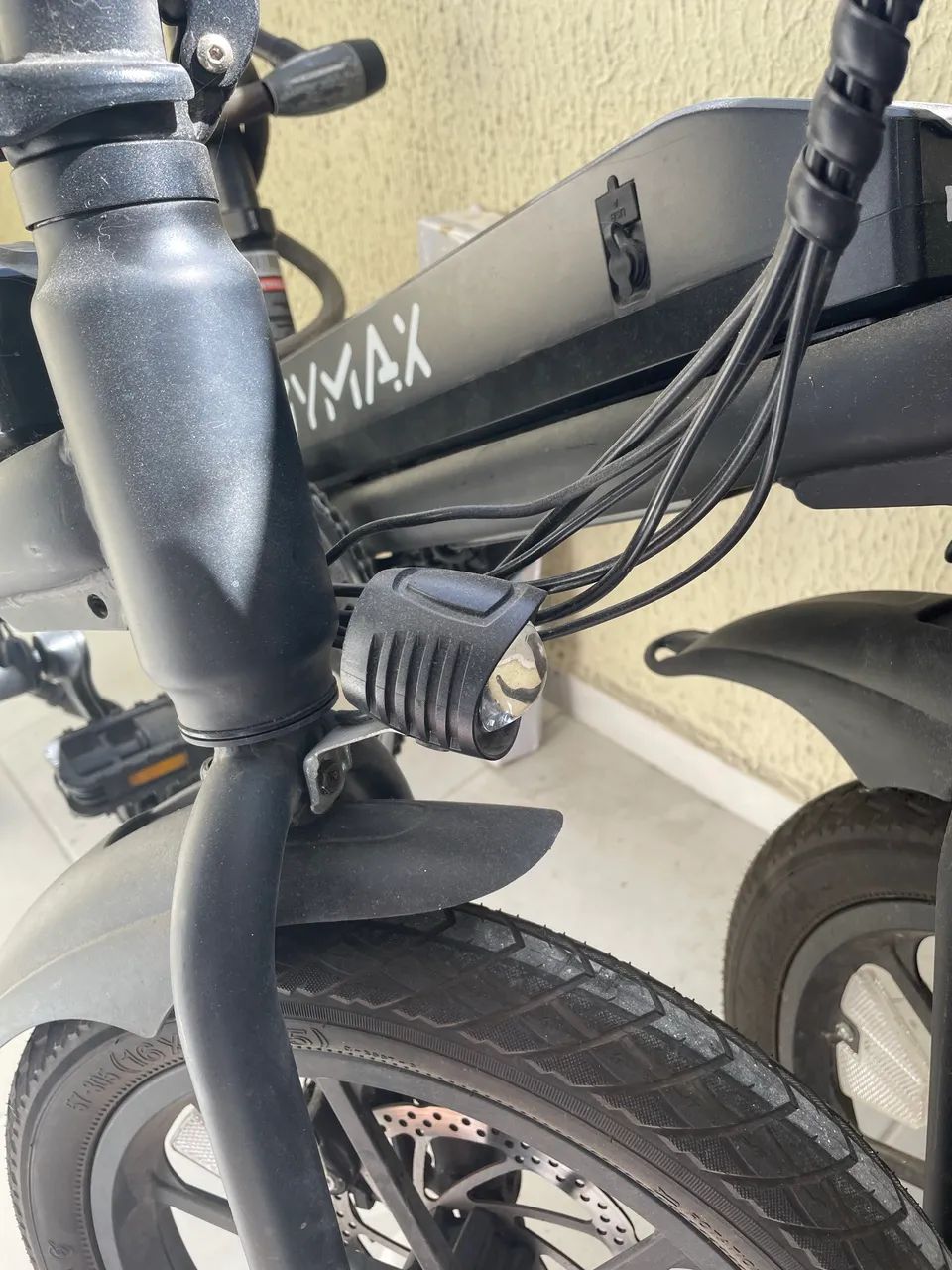 Bicicleta elétrica My Max My Way 4.0 - Foto 3