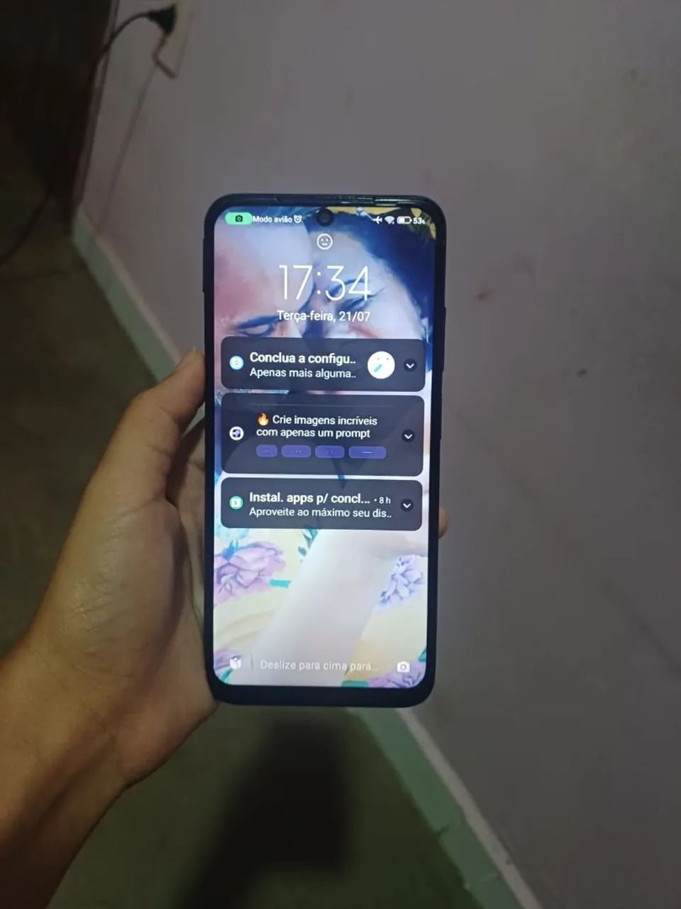 Vende -se um celular 