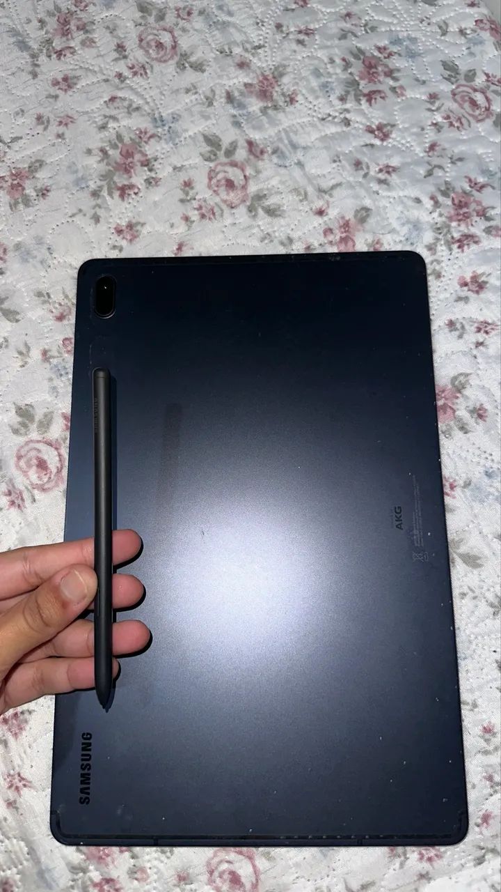 Samsung Galaxy Tab S7 FE - 12,4? | Impecável! - Foto 2