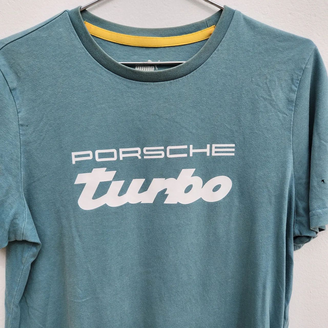 Camiseta Puma Porsche 911 Turbo - P - Foto 3