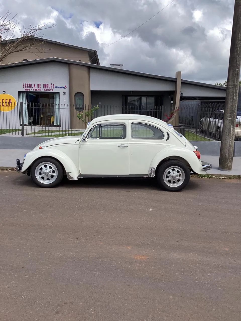 Volkswagen Fusca 1300 1983