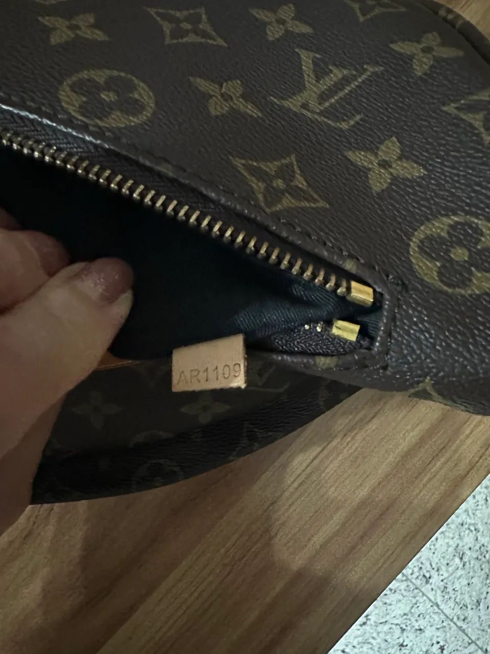 Pochete Louis Vuitton  - Foto 2