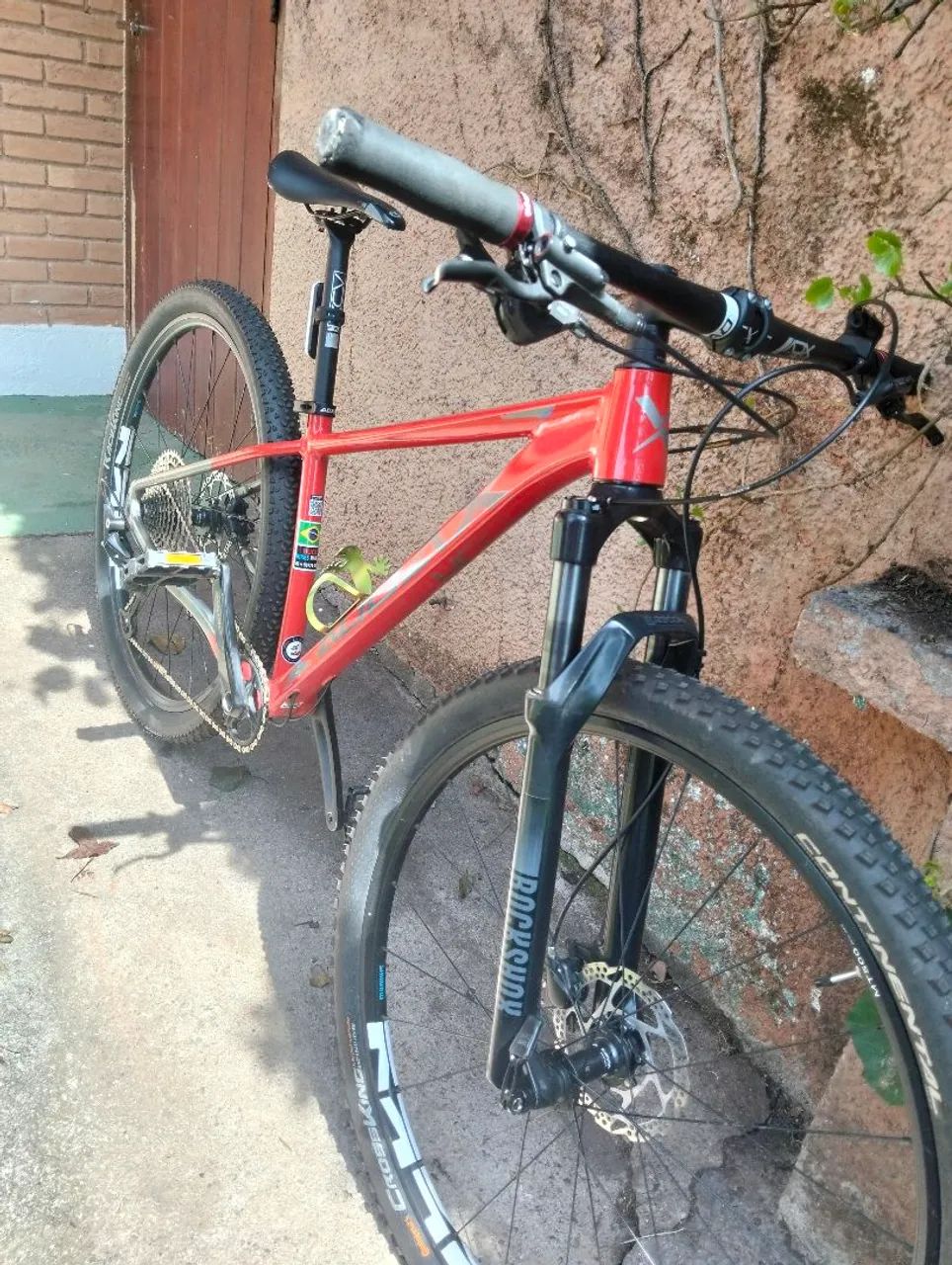 Bicicleta audax ADX 400 Semi nova  - Foto 3