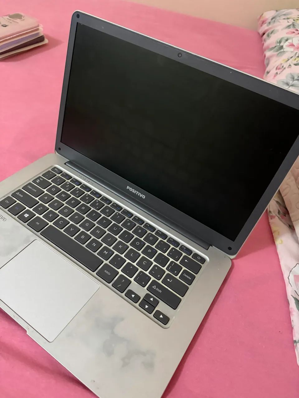 Vendo Notebook Positivo Motion Q232A - Foto 3
