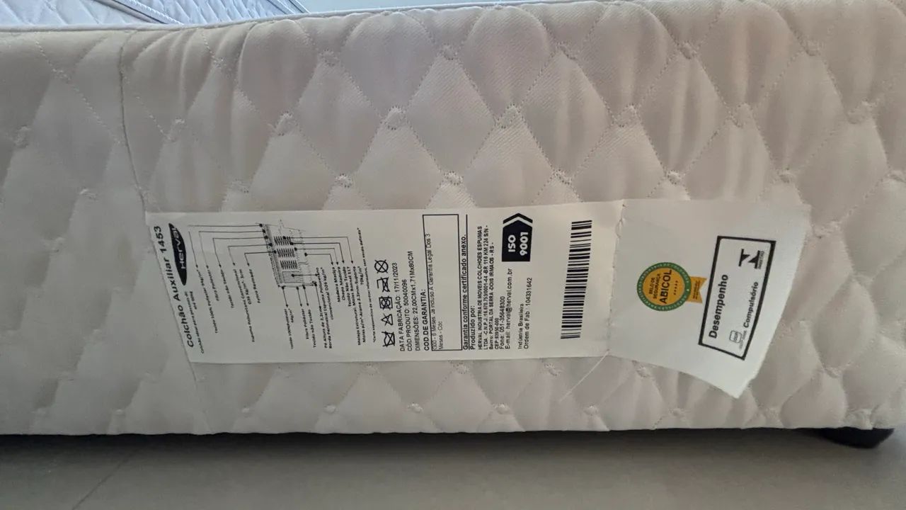 Bicama solteiro Herval - Foto 5