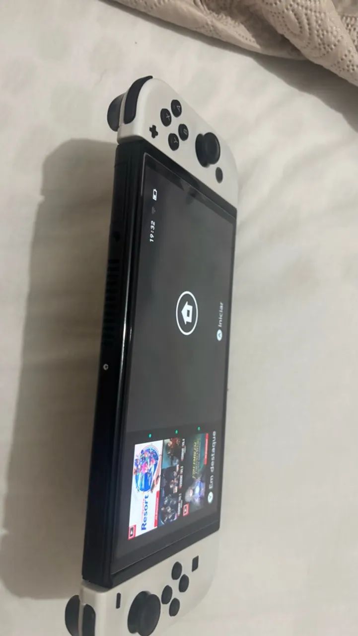 Nintendo switch OLED  - Foto 3
