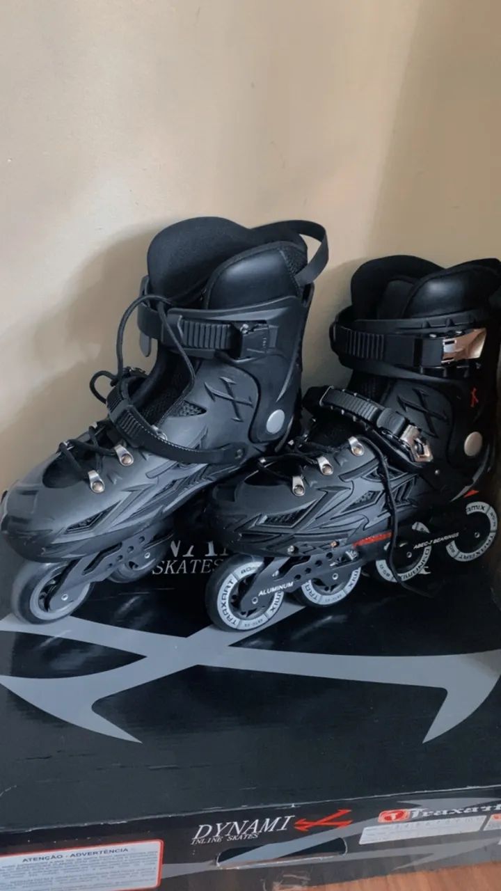 Patins Dynamix v2