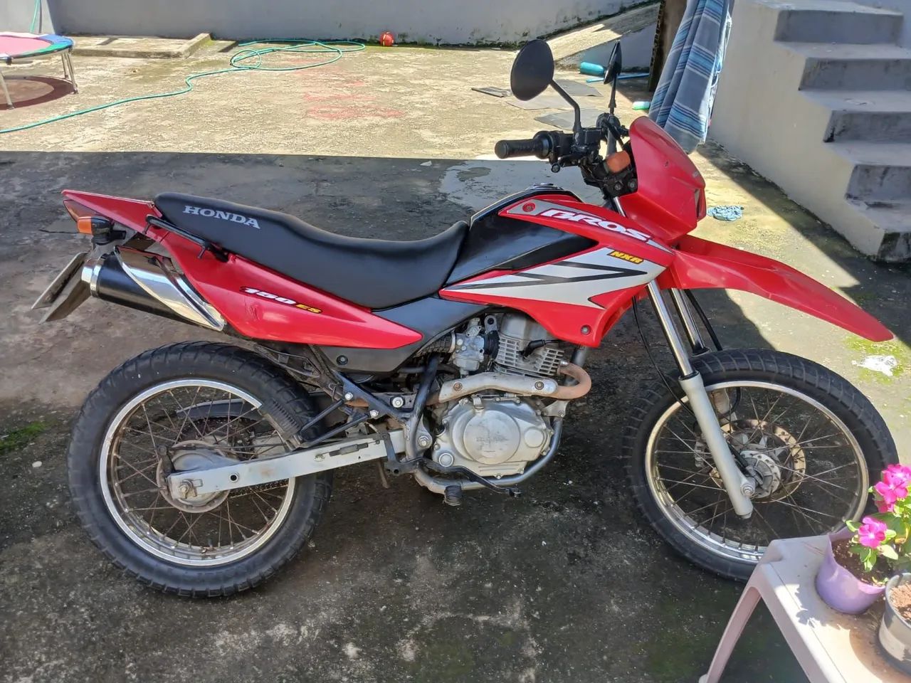 NXR-BROS-150-ESD - Foto 3