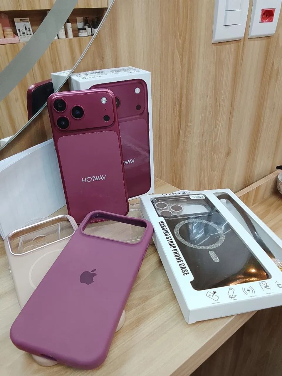 Celular A18pro max 