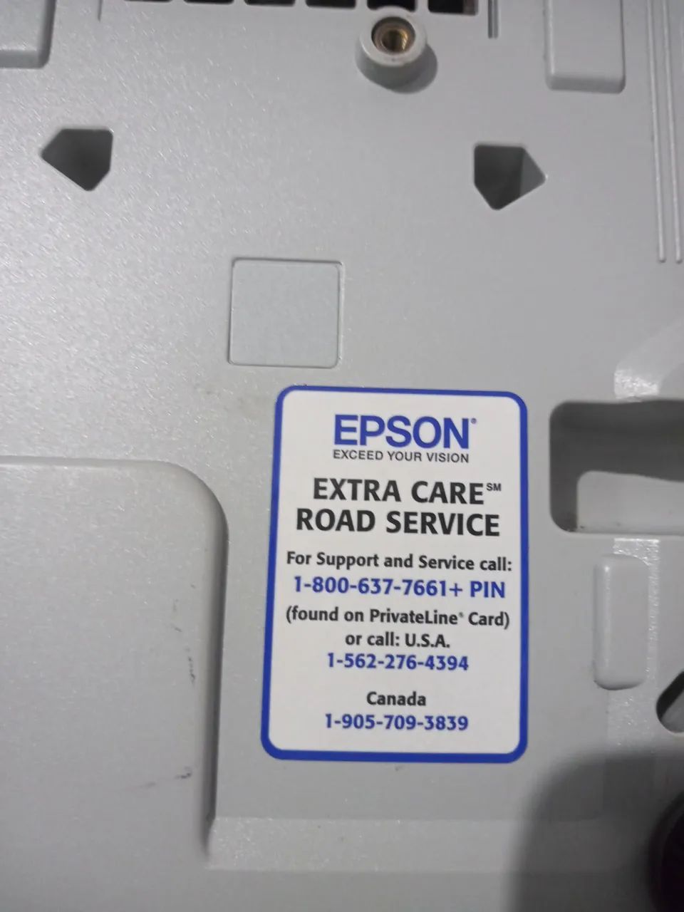 Projetor Epson - Foto 5