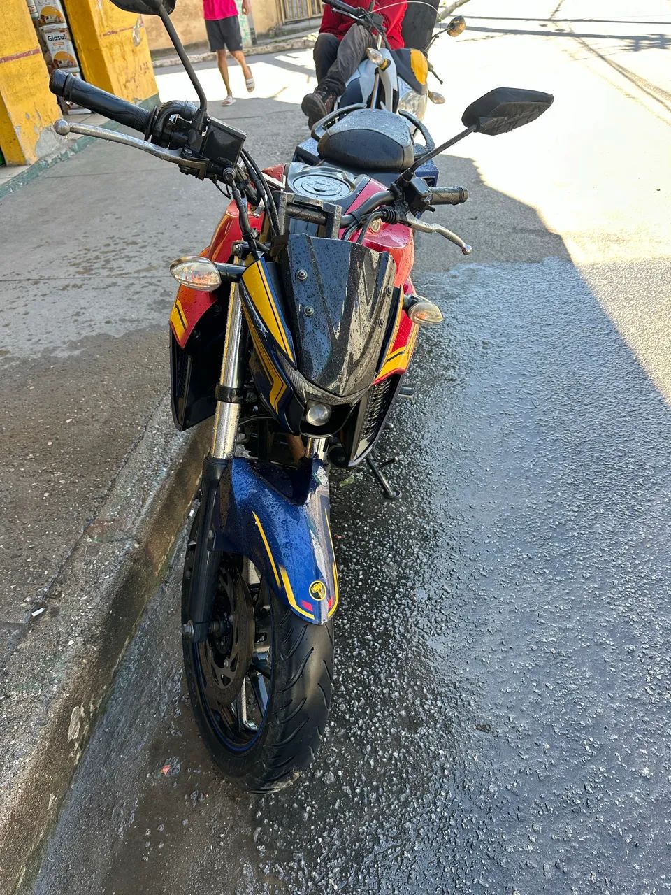 FZ 25
