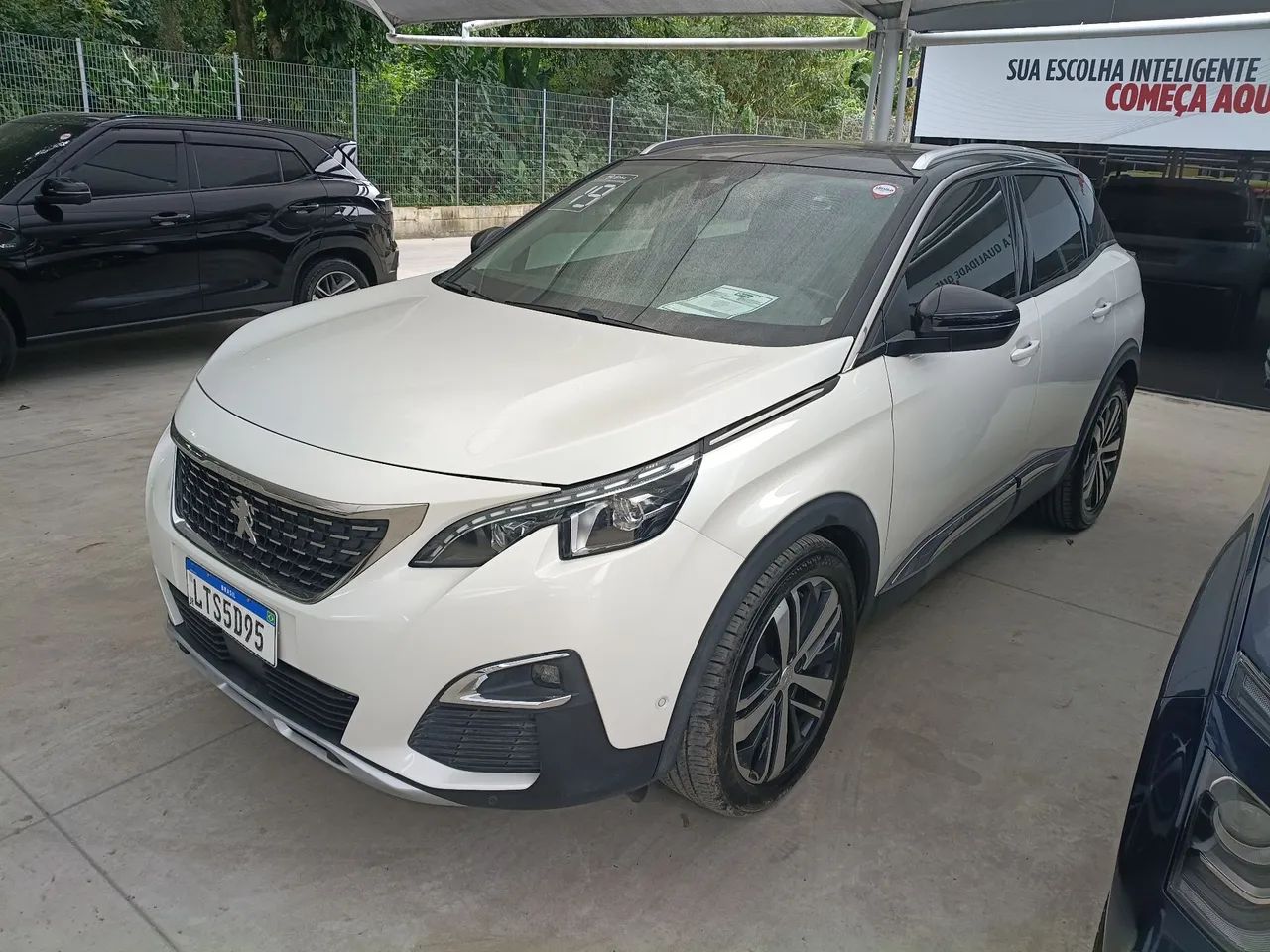 Peugeot 3008 2019