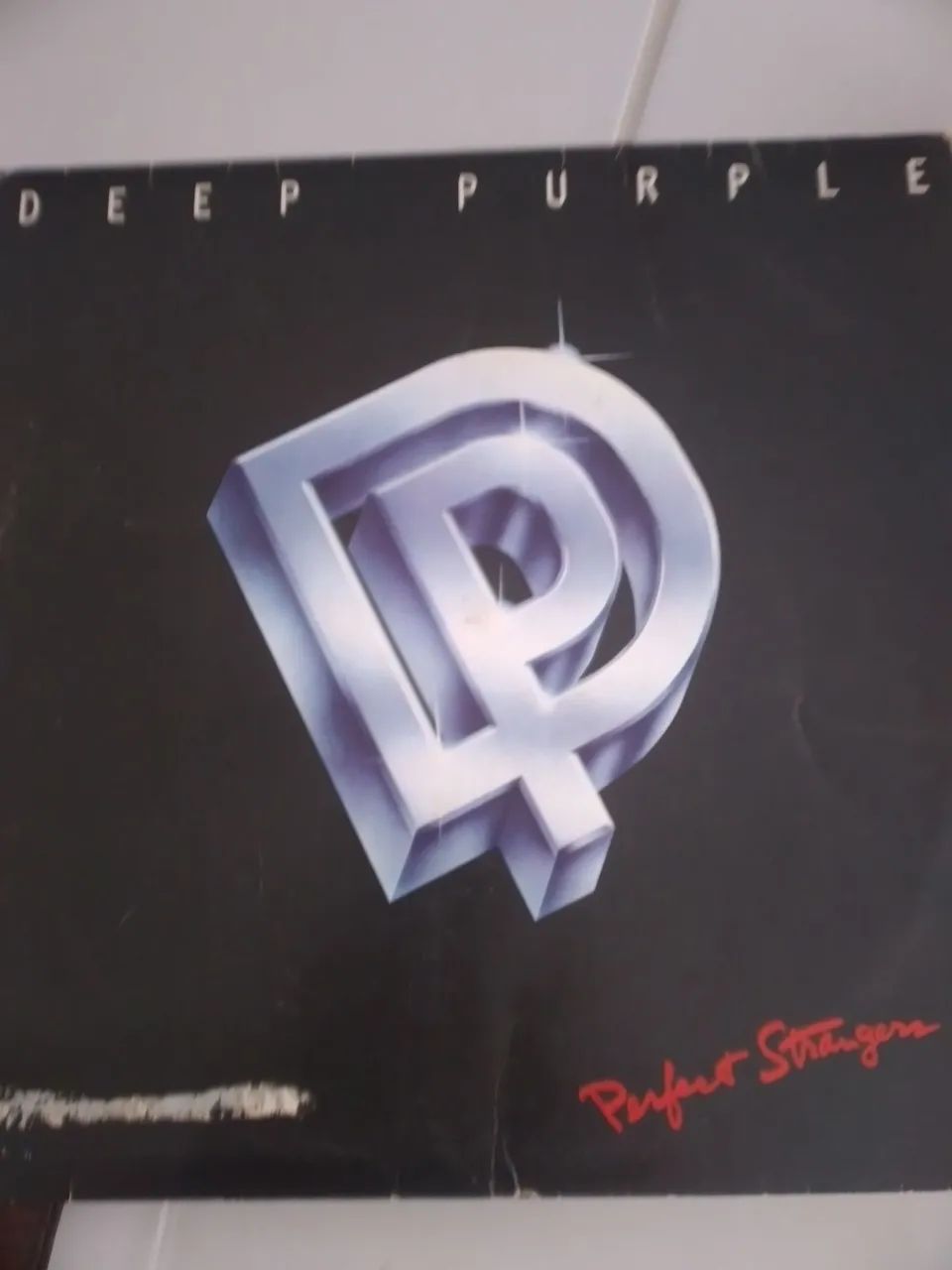 Deep Purple Perfect Stranger Vinil