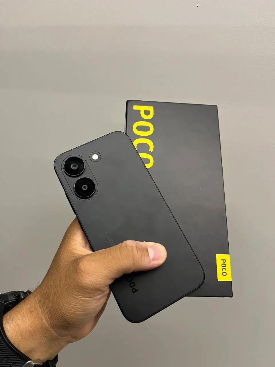 Poco X8 Pro