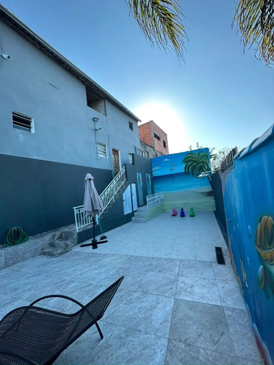 CASA COM PISCINA PARA MORADIA OU ALUGUEL - Foto 5