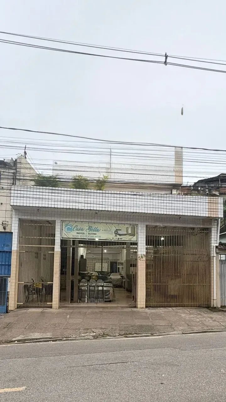 ALUGO ÓTIMA LOJA COM BOA VISIBILIDADE NO BAIRRO DA BOMBA DO HEMETÉRIO / RECIFE